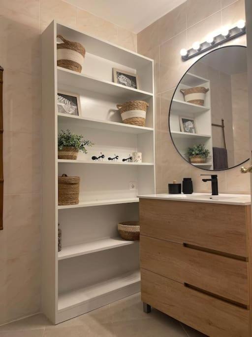 Soleado Y Luminoso Apartamento Fuengirola Kültér fotó