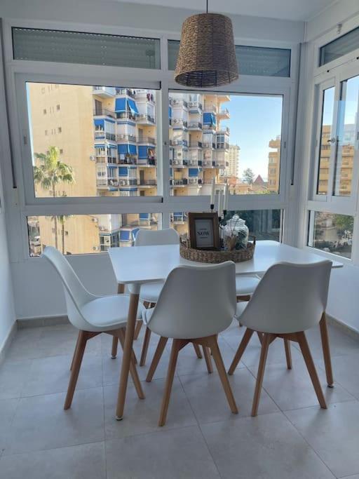 Soleado Y Luminoso Apartamento Fuengirola Kültér fotó