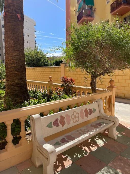 Soleado Y Luminoso Apartamento Fuengirola Kültér fotó