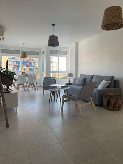 Soleado Y Luminoso Apartamento Fuengirola Kültér fotó