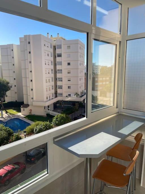 Soleado Y Luminoso Apartamento Fuengirola Kültér fotó