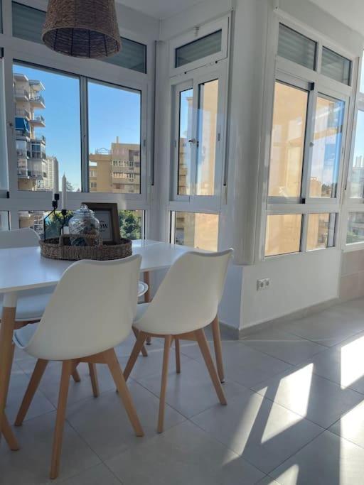 Soleado Y Luminoso Apartamento Fuengirola Kültér fotó