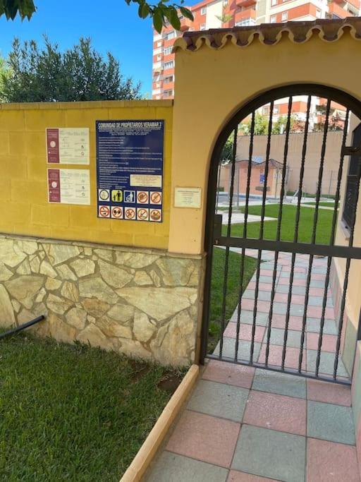 Soleado Y Luminoso Apartamento Fuengirola Kültér fotó