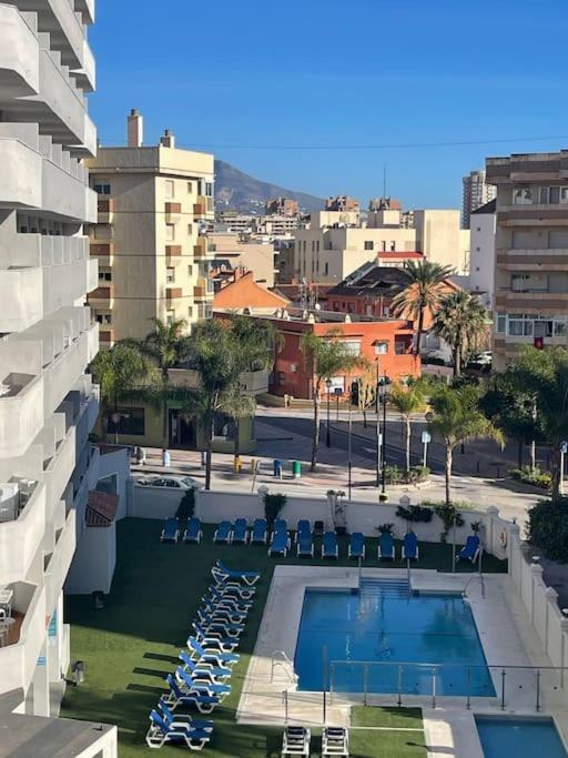 Soleado Y Luminoso Apartamento Fuengirola Kültér fotó