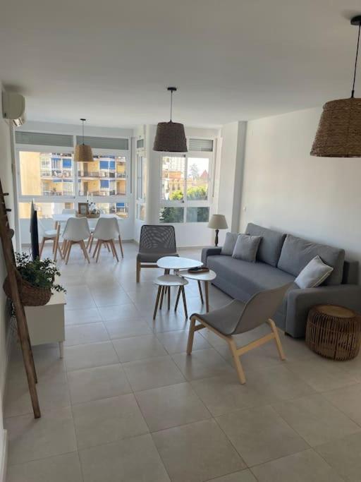 Soleado Y Luminoso Apartamento Fuengirola Kültér fotó
